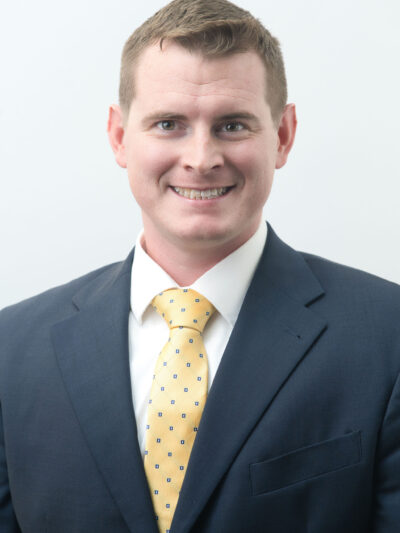 Ryan A. Scott, attorney for Napleton & Partners.