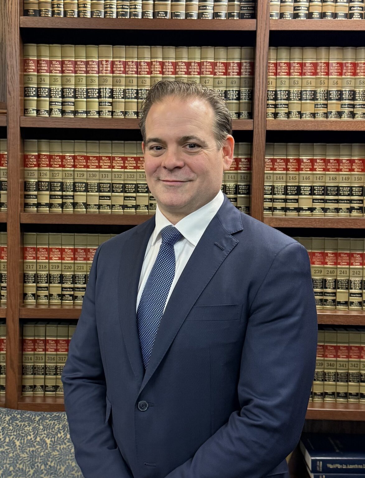 Mike Napleton Michael M. Cushing – Napleton & Partners
